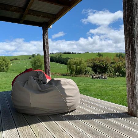 Fallow Hut Masterton Esterno foto