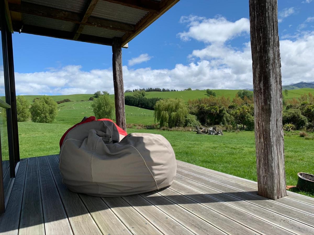 Fallow Hut Masterton Esterno foto