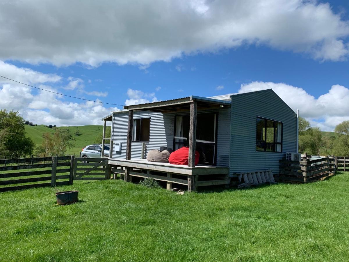 Fallow Hut Masterton Esterno foto