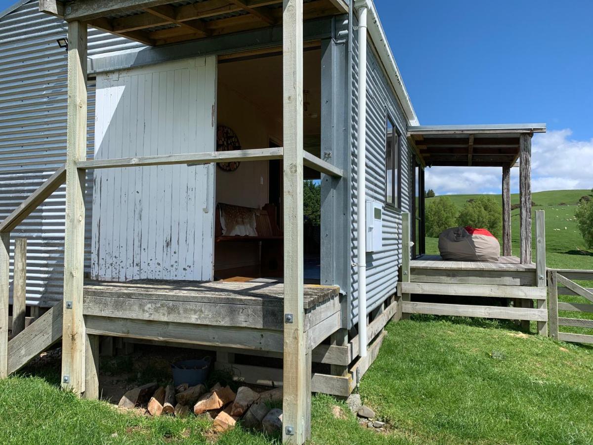 Fallow Hut Masterton Esterno foto